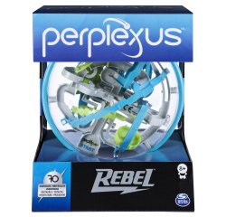 Casse tetes spin master perplexus rebel sphere avec   socle motricite 1 joueur