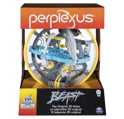 Casse tetes spin master perplexus beast sphere avec   socle motricite 1 joueur