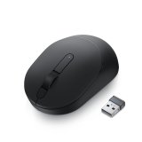 Souris sans fil mobile DELL MS3320W noir