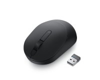 Souris sans fil mobile DELL MS3320W noir