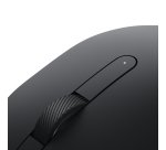 Souris sans fil mobile DELL MS3320W noir