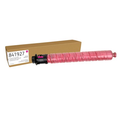 Remanufacturé Everyday Toner remanufacturé Magenta Everyday™ de Xerox compatible avec Ricoh 841927, Capacité standard