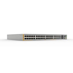 Allied Telesis x530-52GTXm Géré L3 Gigabit Ethernet (10/100/1000) Gris