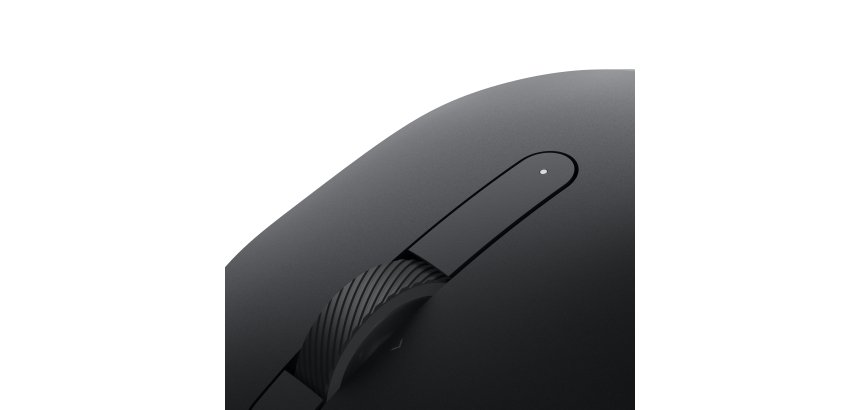 DELL MS5120W souris Ambidextre RF sans fil + Bluetooth Optique 1600 DPI