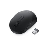 Ratón inalámbrico ambidiestro DELL MS5120W RF + Bluetooth óptico 1600 DPI