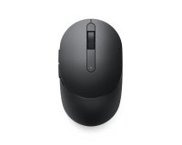 Ratón inalámbrico ambidiestro DELL MS5120W RF + Bluetooth óptico 1600 DPI