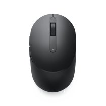 ratan inalambrico ambidiestro dell ms5120w rf  bluetooth aptico 1600 dpi