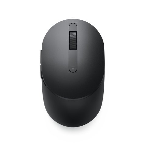 Ratón inalámbrico ambidiestro DELL MS5120W RF + Bluetooth óptico 1600 DPI