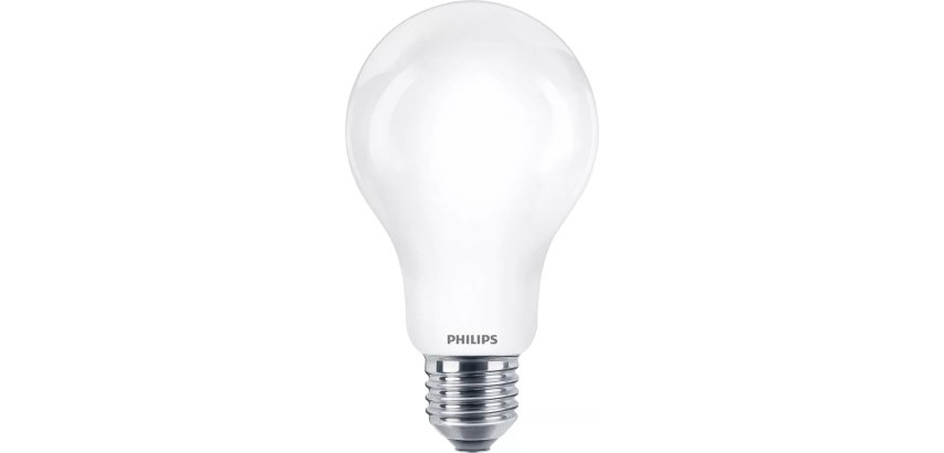 Philips 8718699764593 LED bulb Cool white 4000 K 17.5 W E27 D