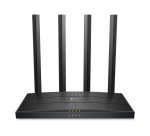 TP-Link Omada ER605W routeur sans fil Ethernet Bi-bande (2,4 GHz / 5 GHz) Noir