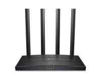 TP-Link Omada ER605W routeur sans fil Ethernet Bi-bande (2,4 GHz / 5 GHz) Noir