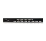 StarTech.com Commutateur écran clavier souris USB montable en rack - 8 ports