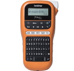 Brother PT-E110VP étiqueteuse professionnelle