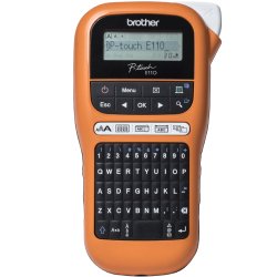 Brother PT-E110VP étiqueteuse professionnelle