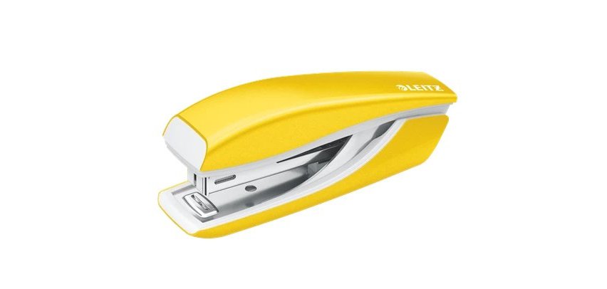 Agrafeuse Mini Nexxt WOW 5528, en boîte,  perle