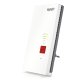 Repeater FRITZ! 2400 INT Ricevitore e trasmettitore di rete Grigio, Bianco 10, 100, 1000 Mbit/s
