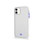 Celly GLACIER mobile phone case 15.5 cm (6.1") Cover Transparent