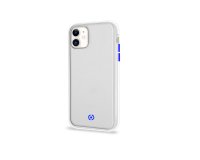 Celly GLACIER mobile phone case 15.5 cm (6.1") Cover Transparent