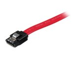 StarTech.com Cable SATA con Cierre de Seguridad de 12 pulgadas