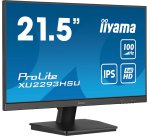 iiyama ProLite XU2293HSU-B7 écran plat de PC 54,6 cm (21.5") 1920 x 1080 pixels Full HD LED Noir