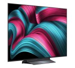 LG OLED evo AI OLED55C55LA 139.7 cm (55") 4K Ultra HD Smart TV Wi-Fi Black
