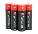 Verbatim Piles alcalines AA