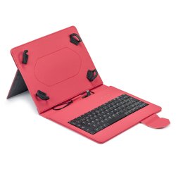 Maillon Technologique URBAN KEYBOARD USB RED