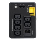 APC BX950MI sistema de alimentación ininterrumpida (UPS) Línea interactiva 0,95 kVA 520 W 6 salidas AC