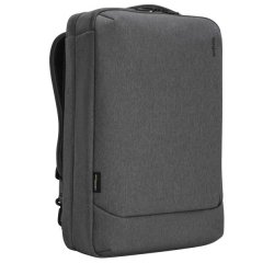 Targus Cypress EcoSmart 39,6 cm (15.6") Zaino Grigio