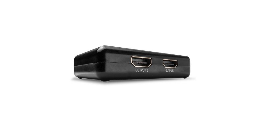 Lindy 38357 divisor de video HDMI 2x HDMI