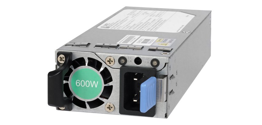 NETGEAR APS600W unité d'alimentation d'énergie 600 W Argent
