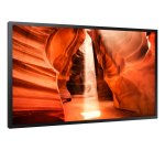 Samsung OM55N-S Écran plat de signalisation numérique 139,7 cm (55") LCD Wifi 4000 cd/m² Full HD Noir Intégré dans le processeur Tizen 5.0