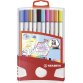 STABILO Pen 68 brush felt pen Multicolour 20 pc(s)