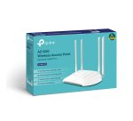 TP-Link TL-WA1201 point d'accès réseaux locaux sans fil 867 Mbit/s Blanc Connexion Ethernet, supportant l'alimentation via ce port (PoE)