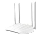 TP-Link TL-WA1201 point d'accès réseaux locaux sans fil 867 Mbit/s Blanc Connexion Ethernet, supportant l'alimentation via ce port (PoE)
