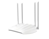 TP-Link TL-WA1201 point d'accès réseaux locaux sans fil 867 Mbit/s Blanc Connexion Ethernet, supportant l'alimentation via ce port (PoE)