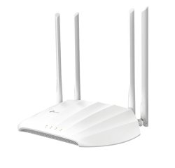 TP-Link TL-WA1201 point d'accès réseaux locaux sans fil 867 Mbit/s Blanc Connexion Ethernet, supportant l'alimentation via ce port (PoE)