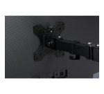 Double bras articulé pour écran SmartFit Ergo Kensington