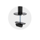 Double bras articulé pour écran SmartFit Ergo Kensington