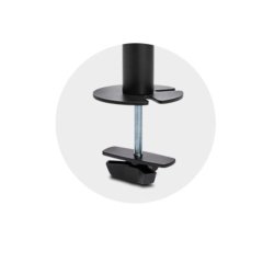 Double bras articulé pour écran SmartFit Ergo Kensington