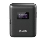 D-Link DWR-933 routeur sans fil Bi-bande (2,4 GHz / 5 GHz) 4G Noir