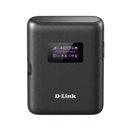 D-Link DWR-933 routeur sans fil Bi-bande (2,4 GHz / 5 GHz) 4G Noir