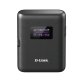 D-Link DWR-933 routeur sans fil Bi-bande (2,4 GHz / 5 GHz) 4G Noir