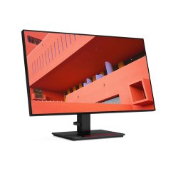 Lenovo ThinkVision P27h-20 écran plat de PC 68,6 cm (27") 2560 x 1440 pixels Quad HD LED Noir