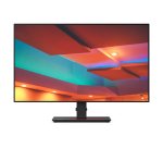 Lenovo ThinkVision P27h-20 écran plat de PC 68,6 cm (27") 2560 x 1440 pixels Quad HD LED Noir