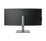 BenQ PD3420Q pantalla para PC 86,4 cm (34") 3440 x 1440 Pixeles Quad HD LED Gris