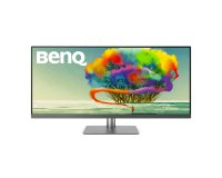 BenQ PD3420Q pantalla para PC 86,4 cm (34") 3440 x 1440 Pixeles Quad HD LED Gris