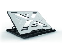 Conceptronic THANA ERGO S, Laptop Cooling Stand Laptop stand Grey 39.6 cm (15.6")