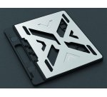 Conceptronic THANA ERGO S, Laptop Cooling Stand Supporto per computer portatile Grigio 39,6 cm (15.6")