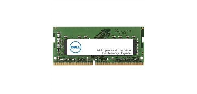 DELL AA937595 memoria 8 GB 1 x 8 GB DDR4 260-pin SO-DIMM